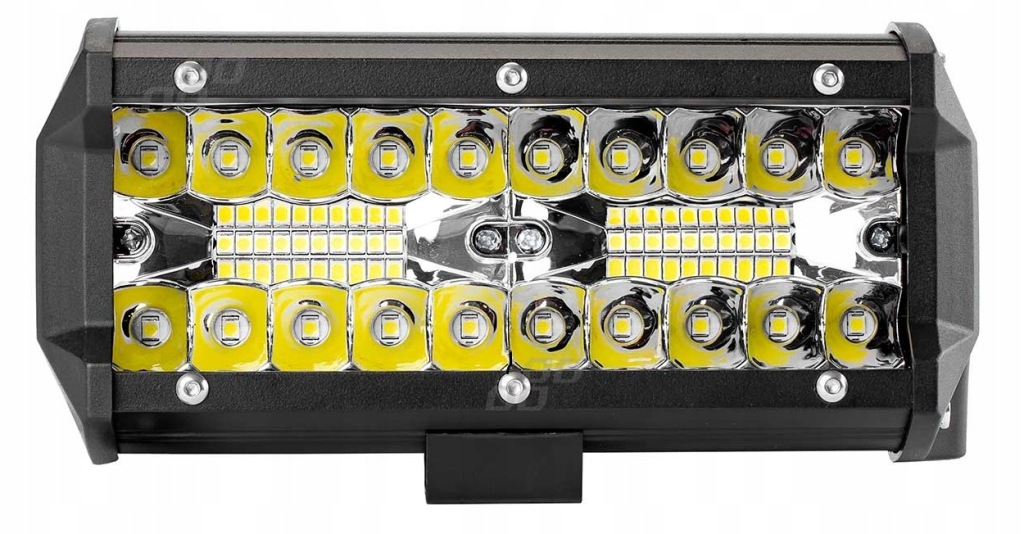 фото №4, 2x лампа робоча протитуманна фара led 12-24v szperacze