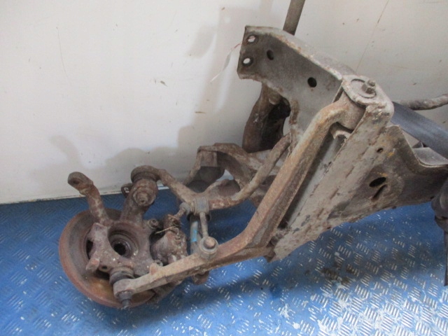 фото №2, Transporter t4 балка підвіска підрамник перед