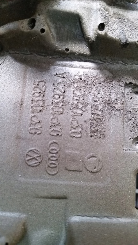 фото №13, Защита двигателя seat ibiza 6j iv 1.2tdi 03p103925b