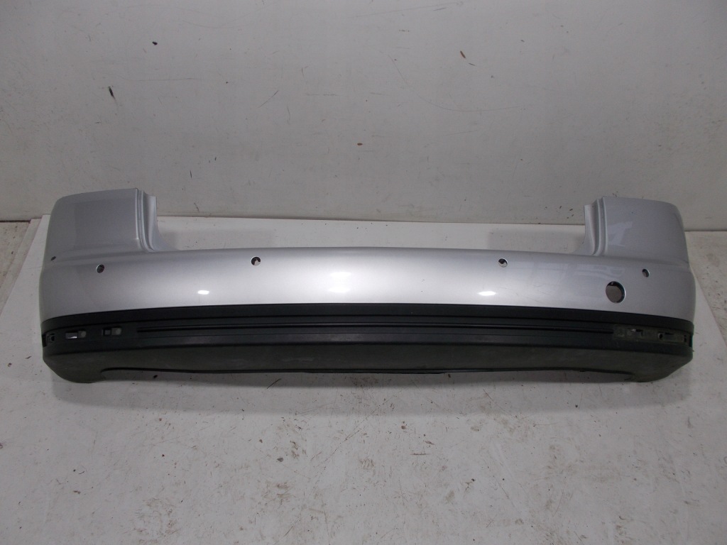 фото №1, Vw touran i lift 1t 07-10 бампер задняя 4xpdc org !!!