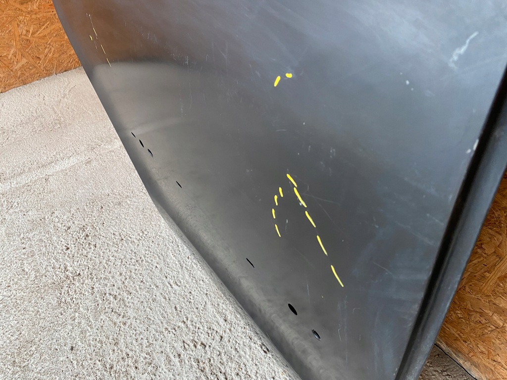 фото №10, Vw polo 9n 01-08 двері задні праве nowe оригінальні