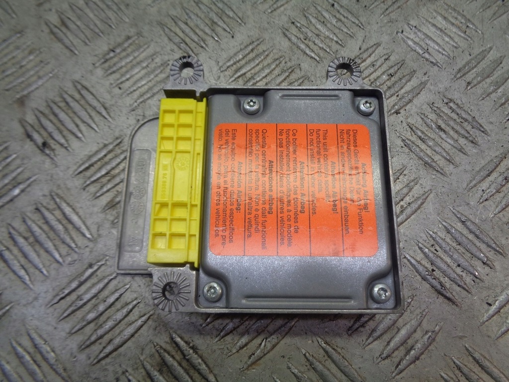 фото №1, Модуль подушка безпеки vw passat b5 6q0909605b