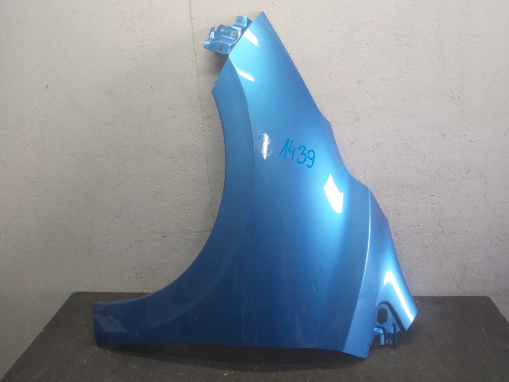 фото №1, Крила перед лівий nissan micra k14