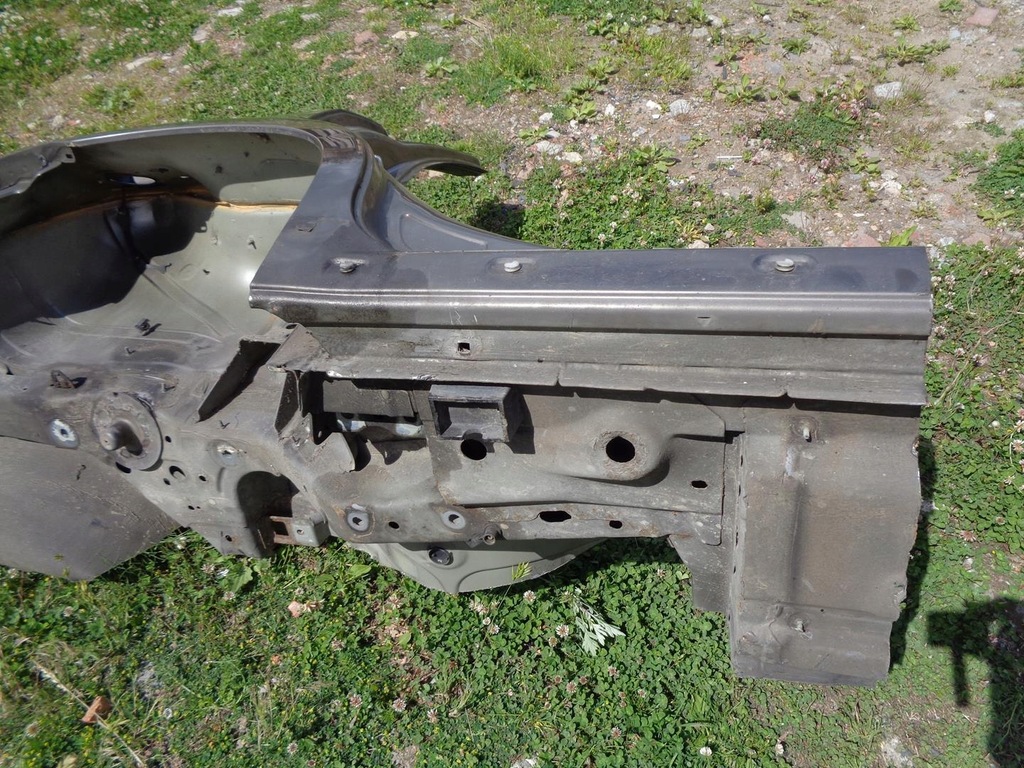 фото №13, Крыло fiat croma 2 ii lift 2007-2011r. четверть правая задняя 865/b