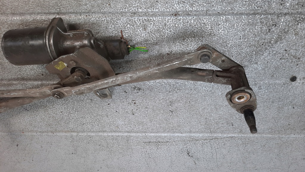 фото №4, Механизм дворник перед seat leon 01r