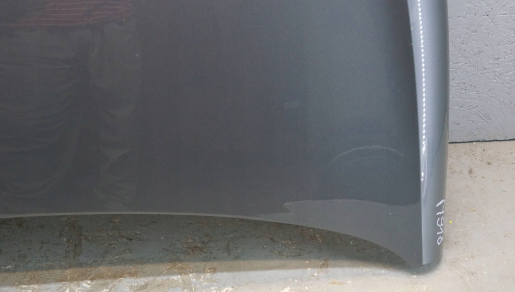 Seat ibiza 6j рестайлинг  капот крышка двигателя m918 Цена