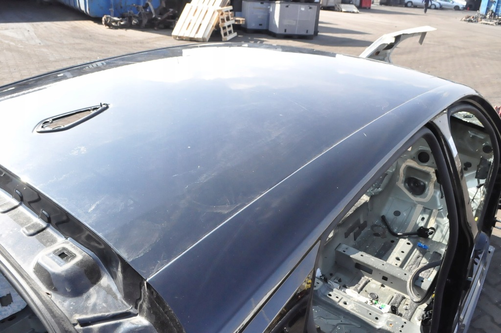 фото №5, Opel astra l 5d крыша обшивка чёрный łódzkie