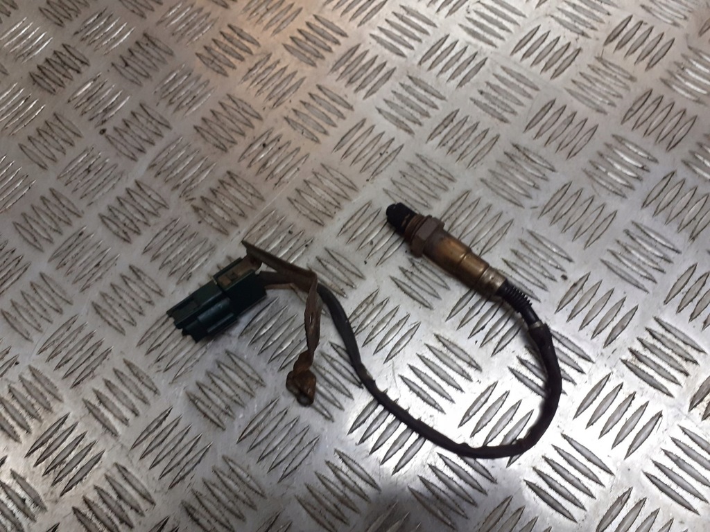фото №1, Датчик лямбда-зонд nissan almera n16 1.5