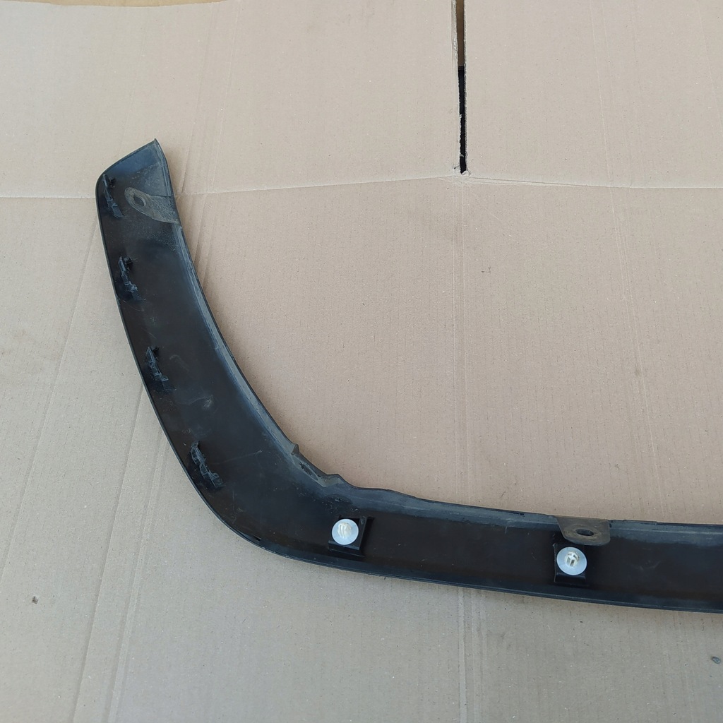 фото №7, Молдинг крила лівий перед toyota rav4 v 19-