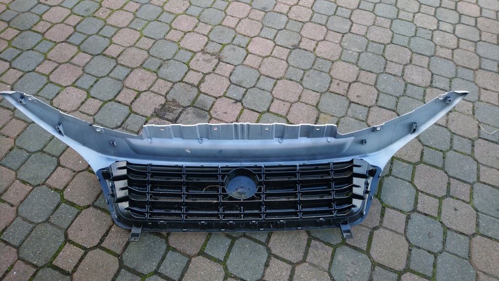 фото №8, Решітка радіатора решітка радіатора fiat ducato iii lift