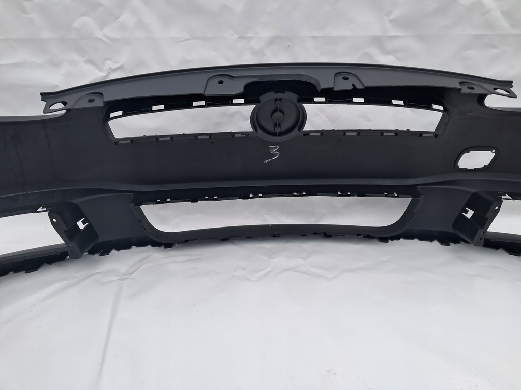 фото №9, Fiat bravo ii 2007- бампер передний перед новый 735414394