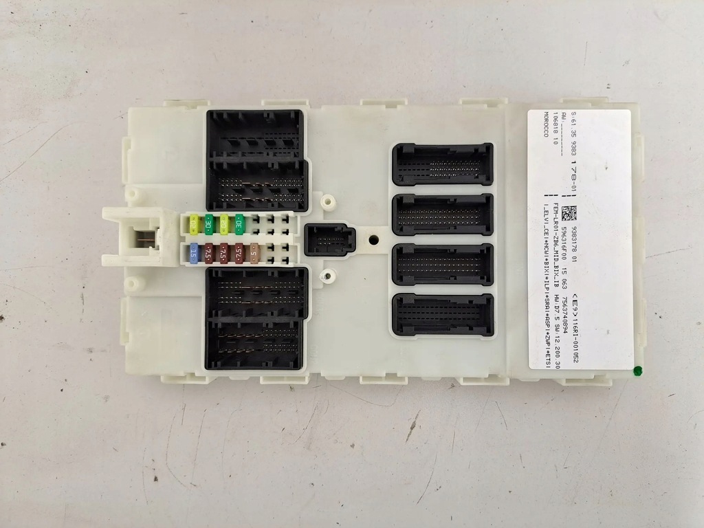 фото №9, Набір стартовий bmw 1 f20 f21 8587952