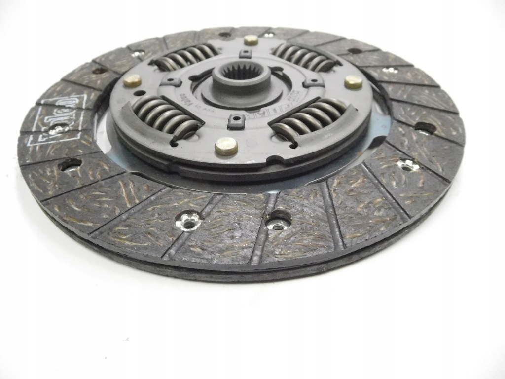 фото №7, Набор сцепления fiat seicento оригинальный номер 71717171