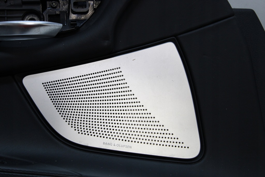 фото №12, Bmw 7 f01 f02 760li inividual bang olufsen обшивка обшивки кожа czarna 4szt