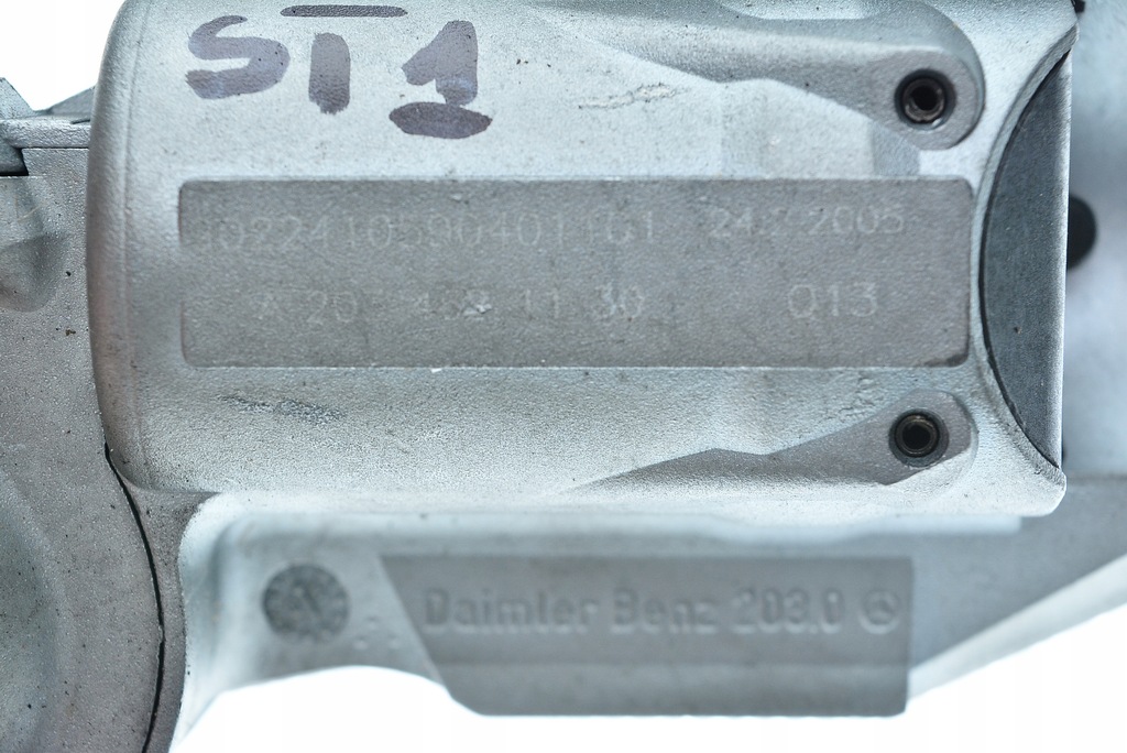 фото №6, Бортовий комп'ютер mercedes w203 a6461506279 набір