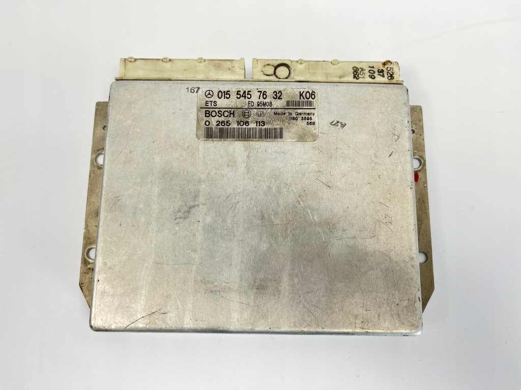 Купити Модуль блок керування mercedes w210 0155457632 0265106113