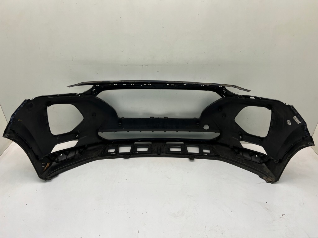 фото №8, Hyundai santa fe iv бампер передний перед pdc 18-21