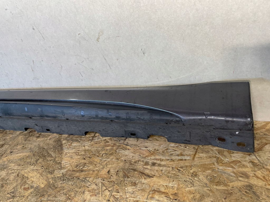 фото №6, Alfa romeo stelvio qv 2.9 молдинг поріг права 035