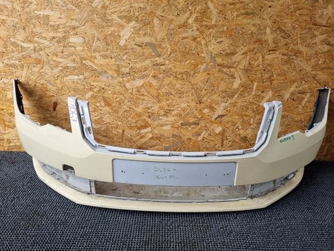 фото №1, Бампер перед передній skoda superb ii 2 lift 3t0807221k