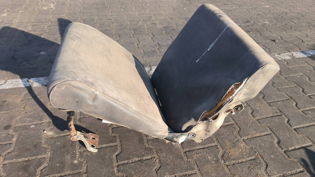 фото №5, Land rover defender 2000 задняя заднее сиденье задняя