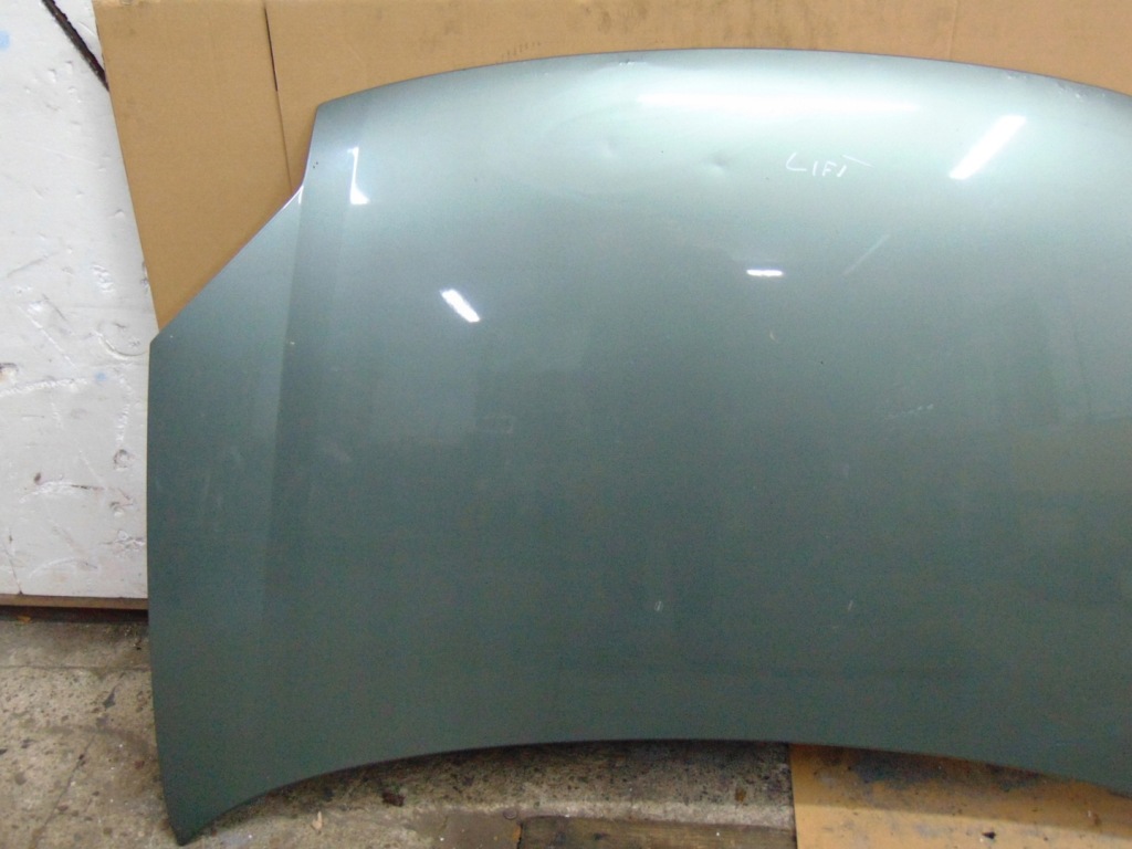 фото №2, Капот partner lift