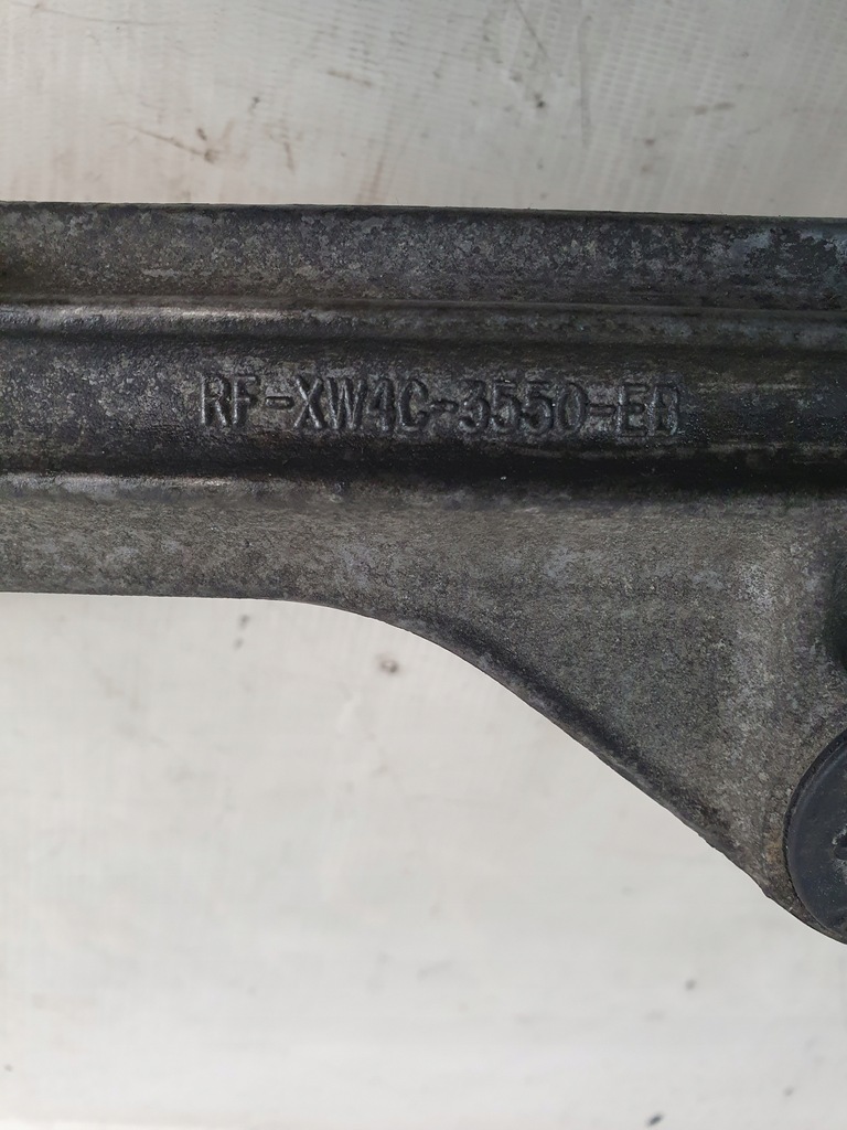 фото №12, Рейка рульова трансмісія оригінальний номер xw4c3550eb jaguar s-type 99-07r. eu