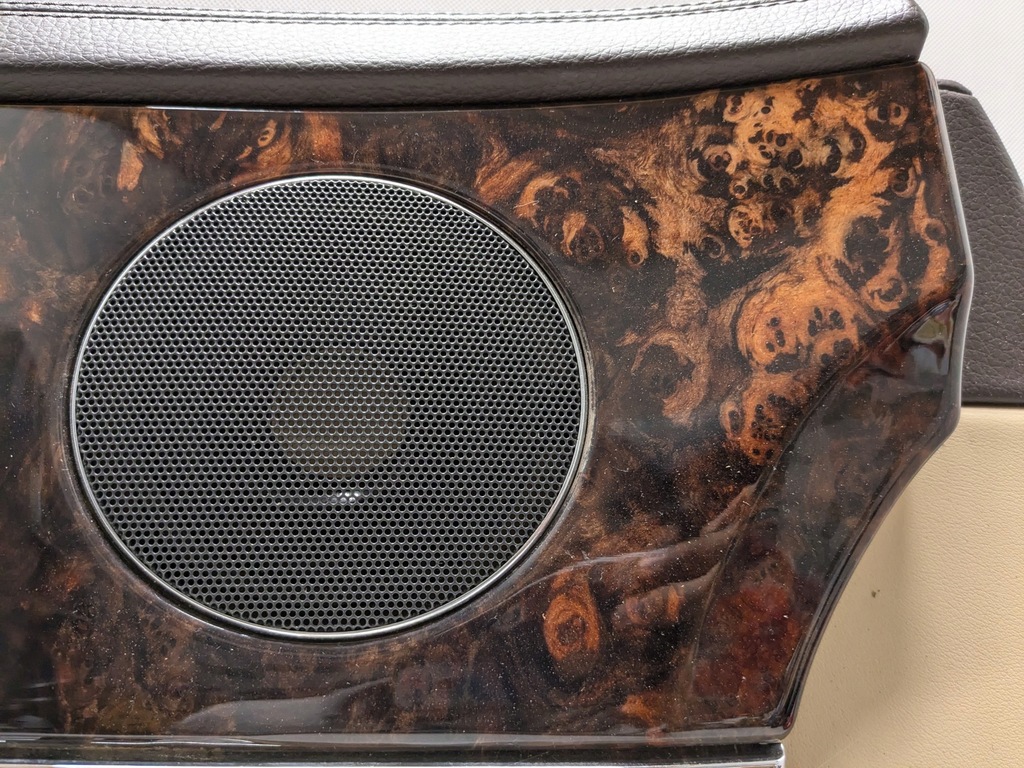 фото №6, Обивка обшивка dekor дверь левая левый перед jaguar xj x351 09-16r