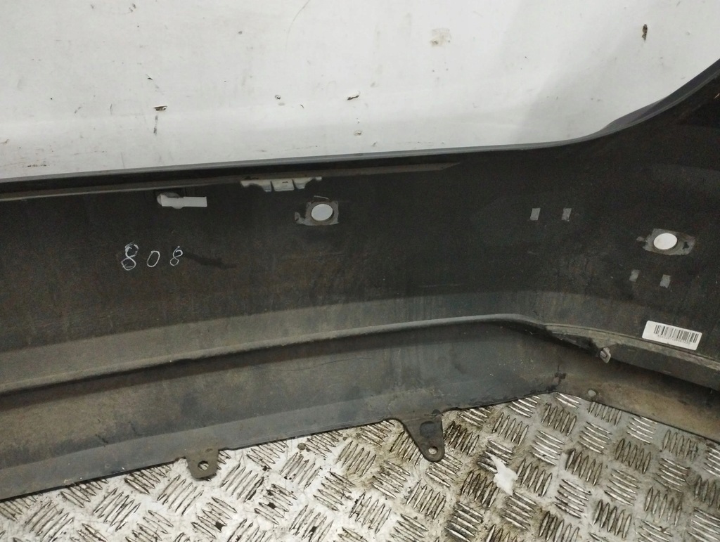 фото №6, Toyota corolla e210 e21 2021 бампер задній