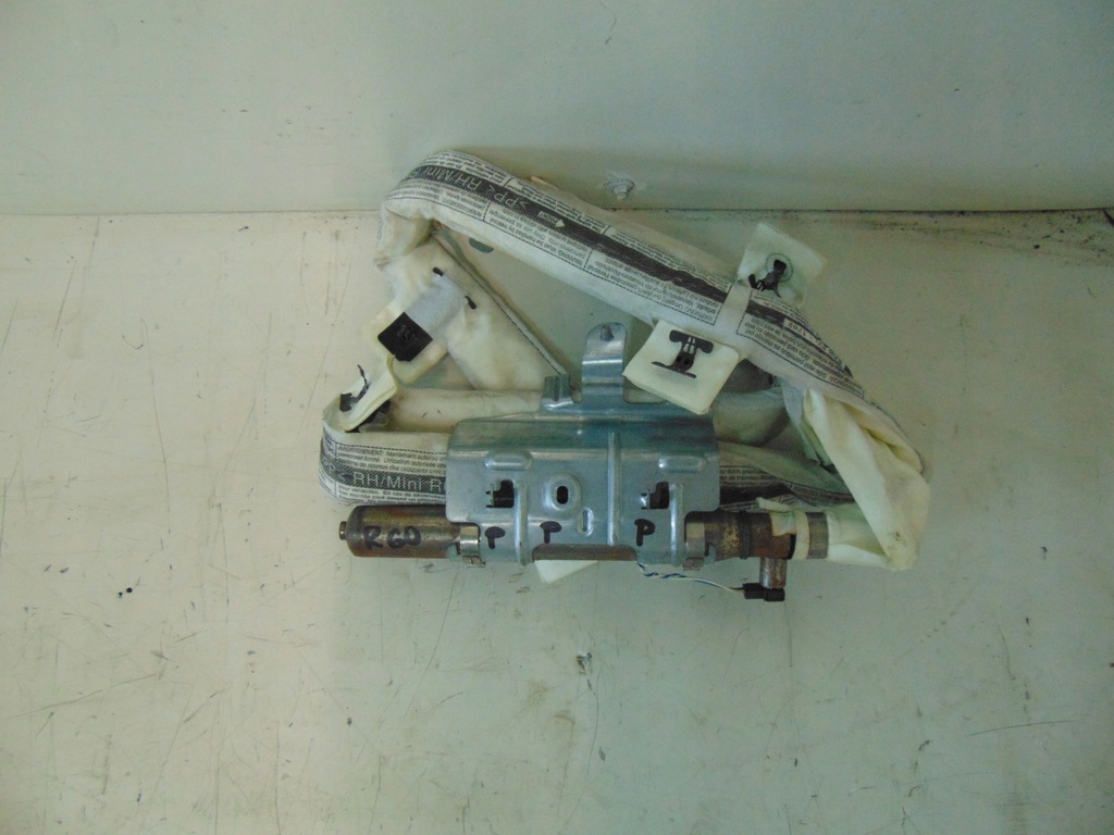 фото №2, Шторка безопасности правая mini r60