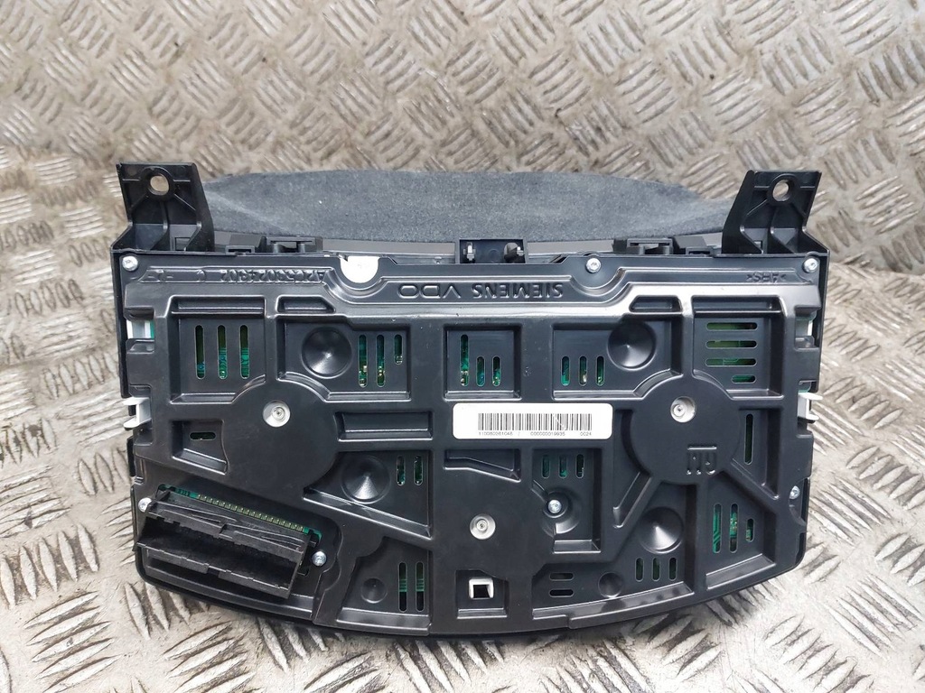 фото №12, Набор стартовый opel astra h 1.8 16v 55559272 2421430 13206746