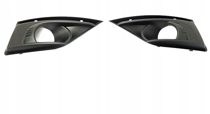 фото №2, Заглушка противотуманной фары c4 grand picasso правая + левая