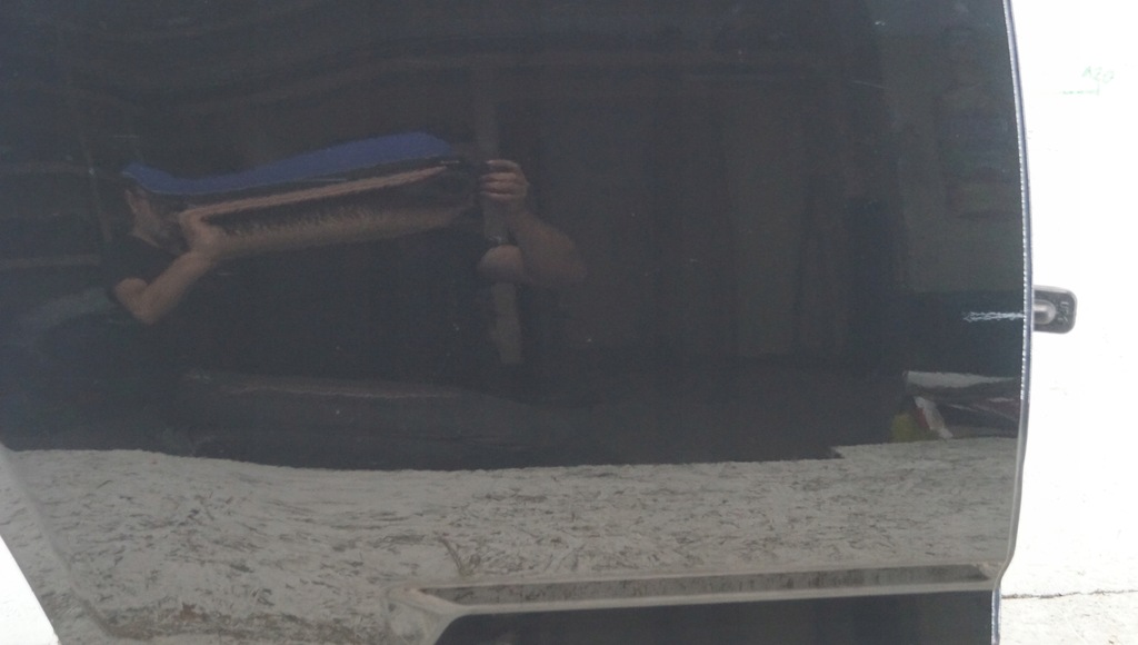 фото №7, Дверь правый задняя jeep compass i lift 11r pxr