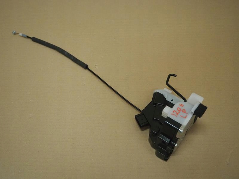 фото №1, Замок дверь левых передних hyundai i20 ii