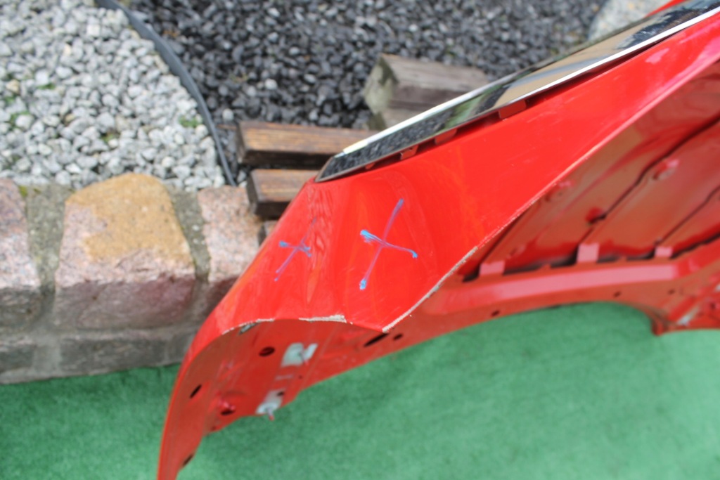 Купити Mini cooper s r56 рестайлінг  2014- капот кришка двигуна