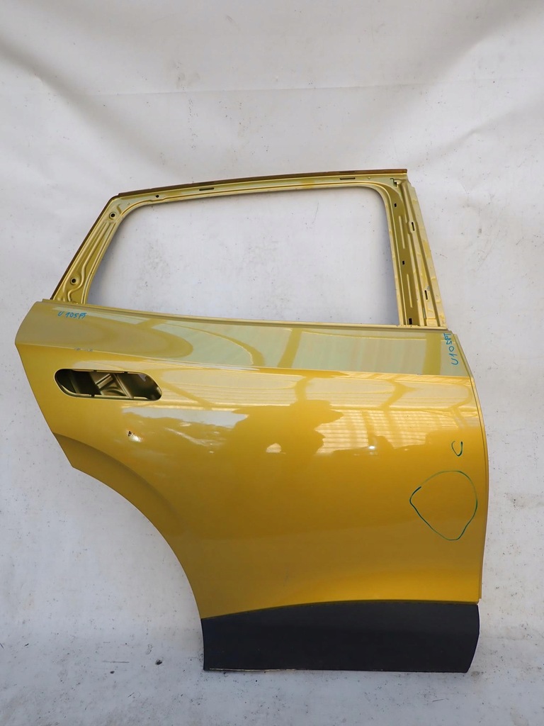 фото №1, Vw id 4 id.4 20- дверь задняя задние правое