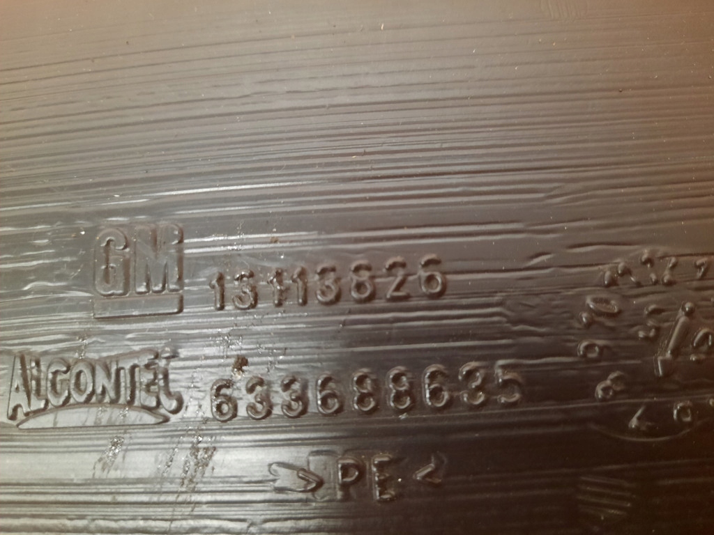 Opel astra h 04-07 воздухозаборник труба воздуха 13113826 z17dth в Украине