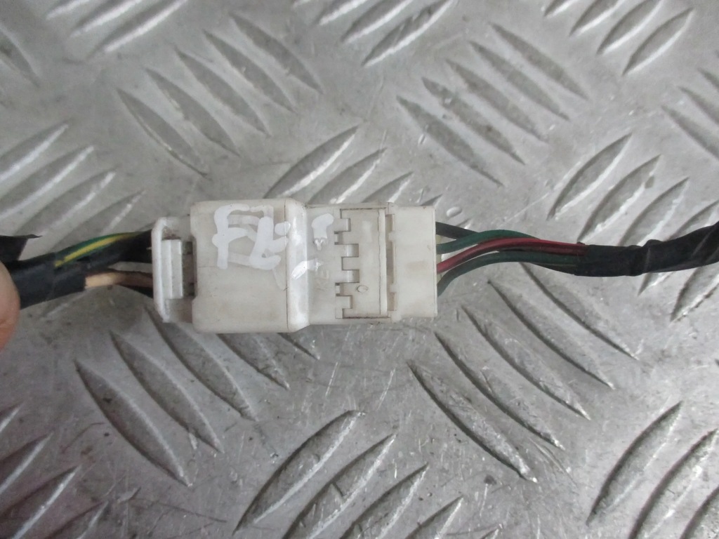 фото №5, Вкладыш лампы задняя hyundai santa fe 00-04