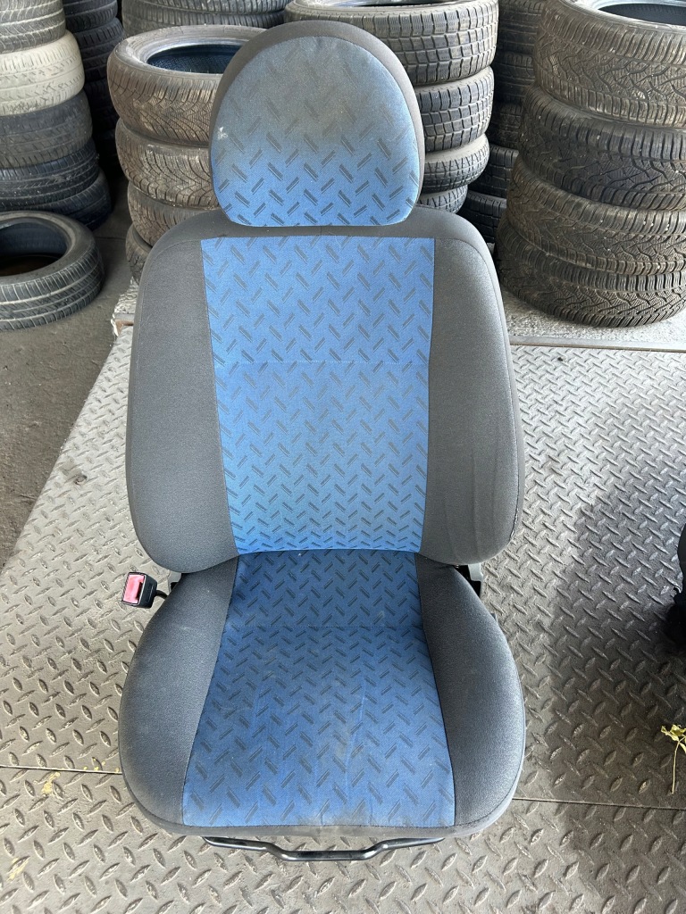 фото №1, Fait doblo сиденье левый водителя