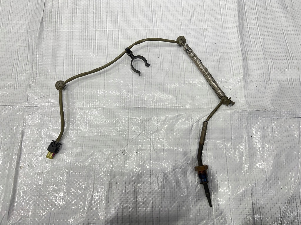 фото №1, Volvo xc60 ii b4 датчик температуры выхлопных газов