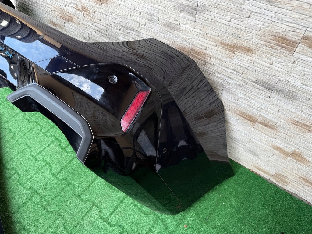 фото №8, Крышка багажника бампер лампы задняя задние bmw 5 g60 416