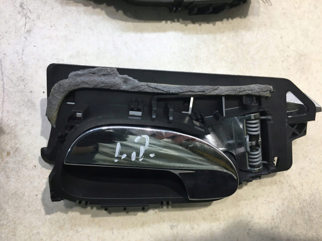 фото №5, Ручка внутрішня 307 sw 9643604577 9643604477