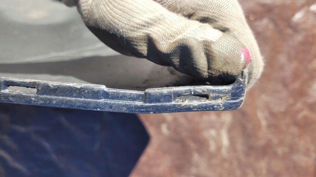 фото №8, Subaru impreza gh бампер задній задня / 6260