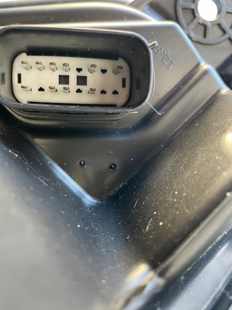 фото №13, Ford explorer full led 2020 mb5b-13w030-gd лампа левая передняя