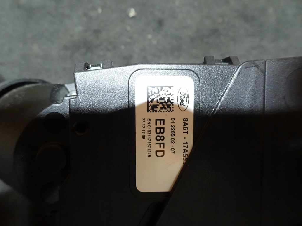 фото №7, Ford tourneo courier перемикач комбінований