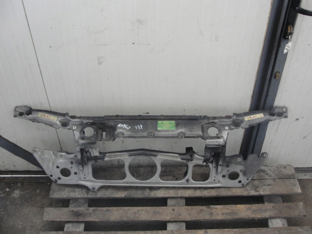 фото №7, Pas передній підсилювач перед bmw e46