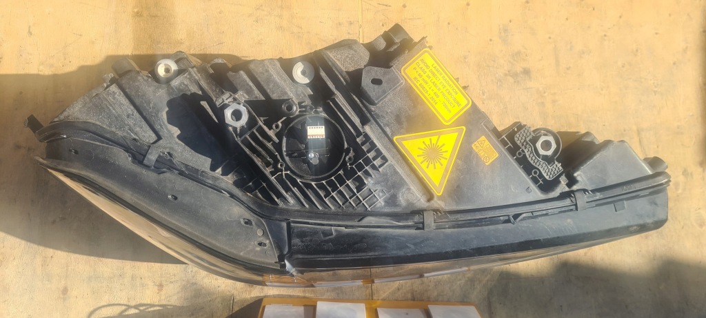 фото №3, Фара правый laser bmw x7 g07