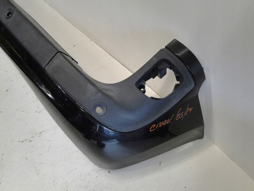 фото №8, Mercedes citan 415 w415 kango 2 ii бампер задній задня pts