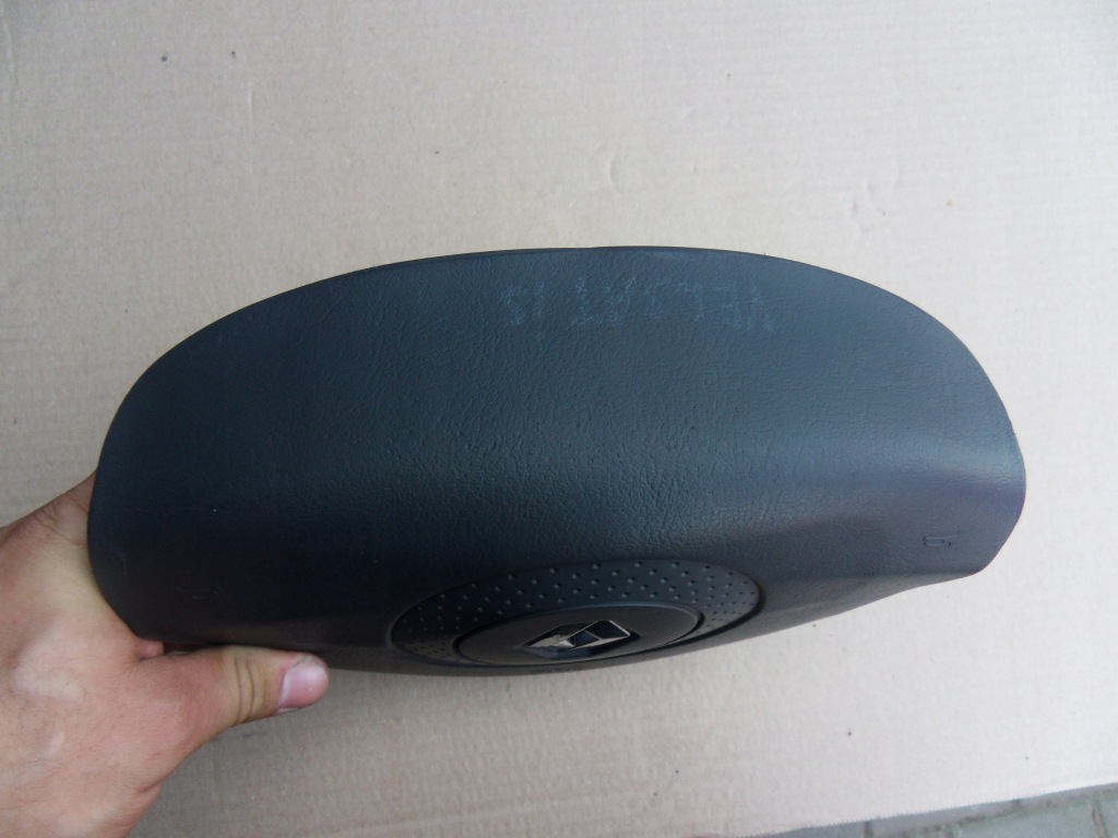 фото №3, Подушка подушка безпеки водія renault 8200102820a