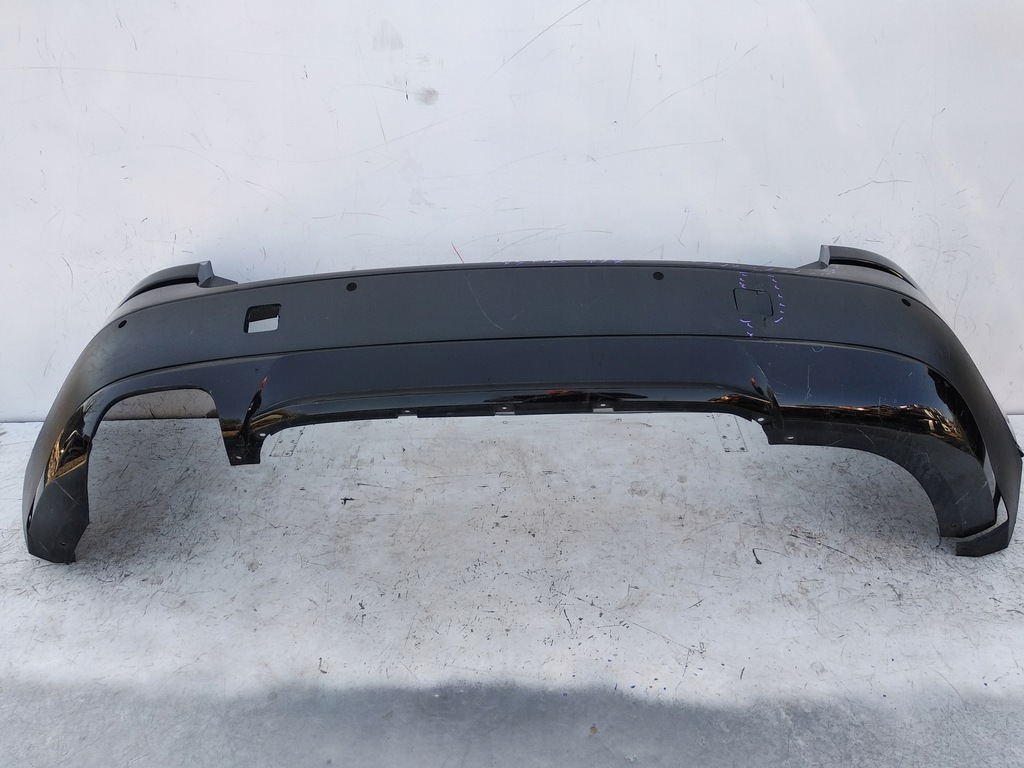 фото №8, Bmw x3 f25 10-14 бампер задній задня