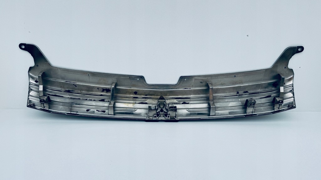 фото №8, Решётка радиатора решётка радиатора бампера mitsubishi outlander iii 7450a643